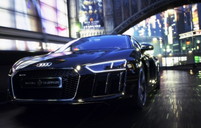 The Audi R8 Star of Lucis